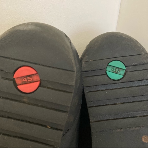 Mens Kickers Fragma Slip On Black Shoes UK Size 11. - Picture 5 of 15